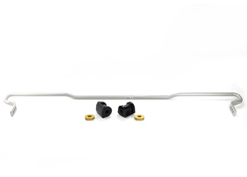 Whiteline 12+ Scion FR-S / 12+ Subaru BRZ / 12+ Toyota 86 Rear 16mm Adj HD Swaybar Only - Installation View