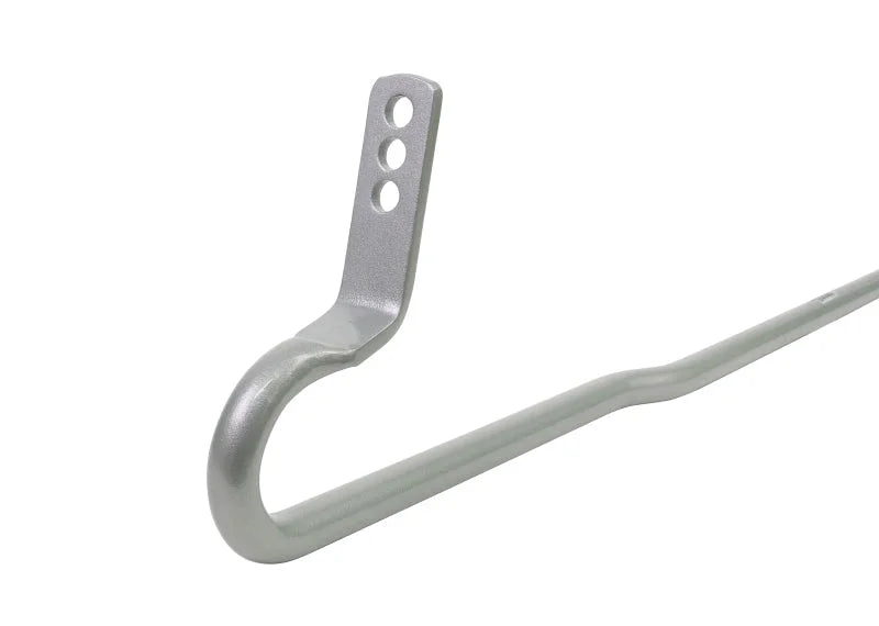 Whiteline 12+ Scion FR-S / 12+ Subaru BRZ / 12+ Toyota 86 Rear 16mm Adj HD Swaybar w/ Endlinks - Back View