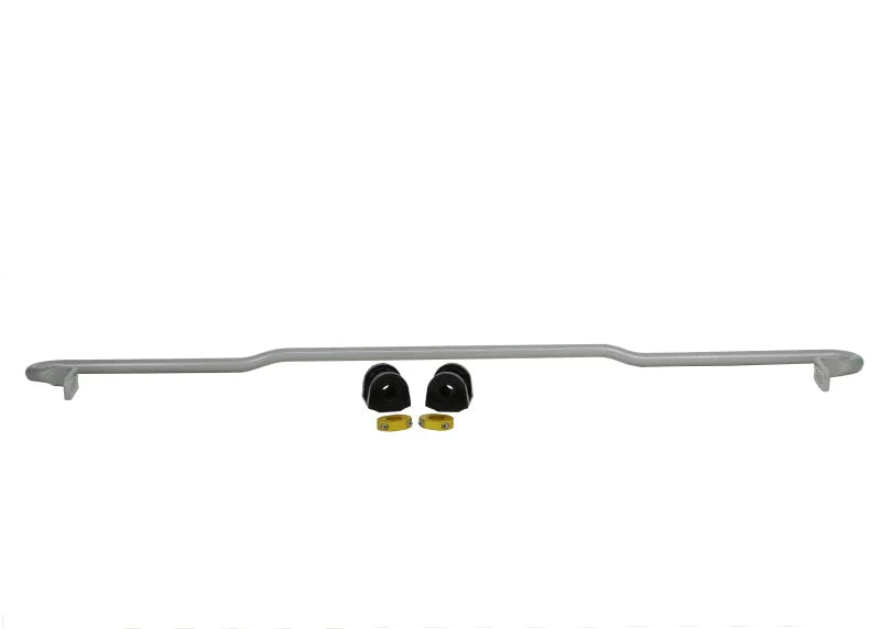 Whiteline 12+ Scion FR-S / 12+ Subaru BRZ / 12+ Toyota 86 Rear 18mm X Adj HD Swaybar Only - Installation View