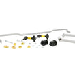 Load image into Gallery viewer, Whiteline 12+ Scion FR-S / 12+ Subaru BRZ / 12+ Toyota 86 Rear 18mm X Adj HD Swaybar w/ Endlinks - Main Product View