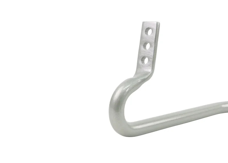 Whiteline 12+ Scion FR-S / 12+ Subaru BRZ / 12+ Toyota 86 Rear 18mm X Adj HD Swaybar w/ Endlinks - Side View
