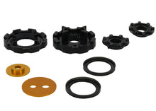 Load image into Gallery viewer, Whiteline 12+ Scion FR-S/Subaru BRZ Rear Diff-Mount in Cradle &amp; Support Outrigger Insert Bushing - Side View