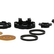 Load image into Gallery viewer, Whiteline 12+ Scion FR-S/Subaru BRZ Rear Diff-Mount in Cradle &amp; Support Outrigger Insert Bushing - Detail View