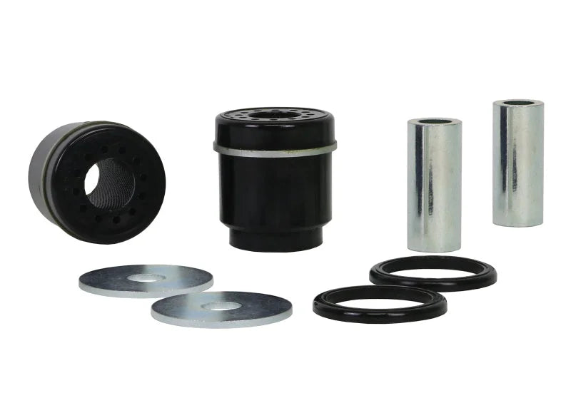 Whiteline 12+ Scion FR-S/Subaru BRZ/Toyota 86 Rear Diff - Support Outrigger Bushing - Detail View
