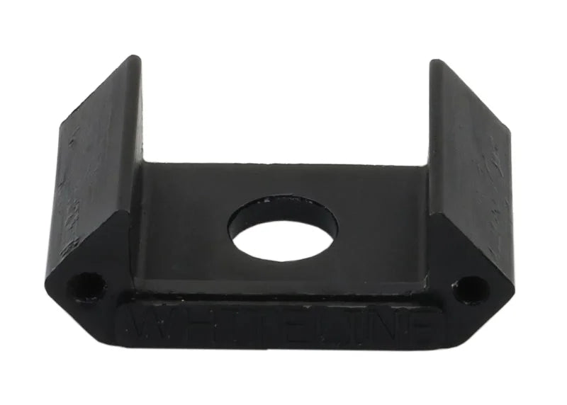 Whiteline 12+ Scion FR-S/Subaru BRZ/Toyota 86/Toyota GT-86 Positive Shift Kit Bushing - Side View