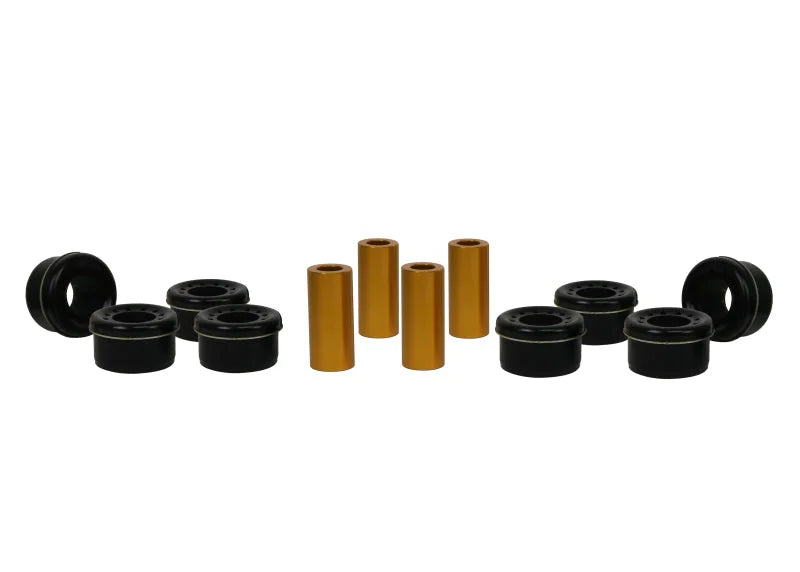 Whiteline 12+ Scion FR-S/Subaru BRZ/Toyota 86/Toyota GT-86 Rear Crossmember-Mount Bushing - Detail View