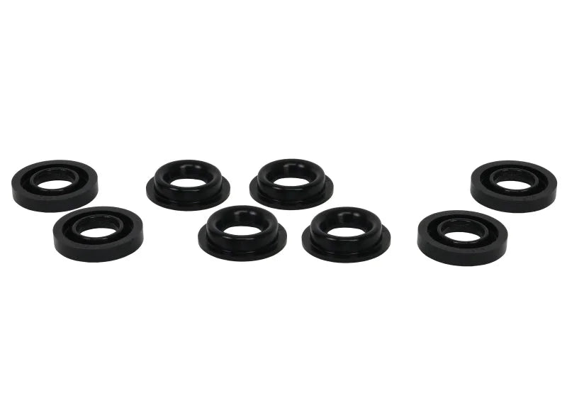 Whiteline 12+ Scion FR-S/Subaru BRZ/Toyota 86/Toyota GT-86 Rear Crossmember-Mount Insert Bushing - Back View