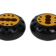 Load image into Gallery viewer, Whiteline 12+ Scion FR-S/Subaru BRZ/Toyota 86/Toyota GT-86 Rear Diff-Mount in Cradle Bushing - Side View