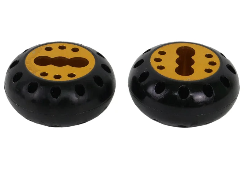 Whiteline 12+ Scion FR-S/Subaru BRZ/Toyota 86/Toyota GT-86 Rear Diff-Mount in Cradle Bushing - Side View