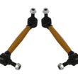 Load image into Gallery viewer, Whiteline 12+ Subaru BRZ / 12+ Scion FR-S / 12+ Toyota 86 / 15+ Mustang Front Sway Bar - Link Assy - Side View