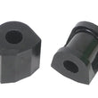 Load image into Gallery viewer, Whiteline 12+ Subaru BRZ / 12+ Scion FR-S / 12+ Toyota 86 18mm Rear Sway Bar Mount Bushing - Side View
