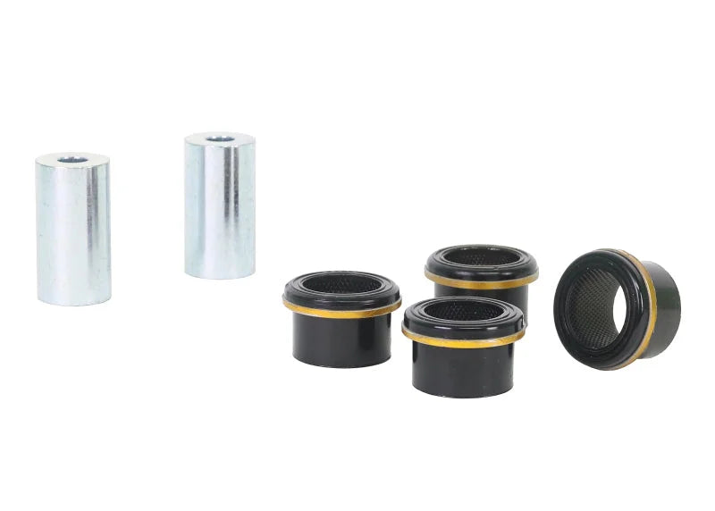 Whiteline 12+ Subaru BRZ / 12+ Scion FR-S / 12+ Toyota 86 Front C/Arm - Lwr Inner Rear Bushing Kit - Main Product View