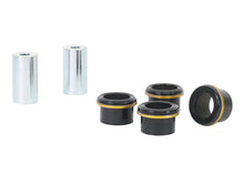 Load image into Gallery viewer, Whiteline 12+ Subaru BRZ / 12+ Scion FR-S / 12+ Toyota 86 Front C/Arm - Lwr Inner Rear Bushing Kit - Main Product View