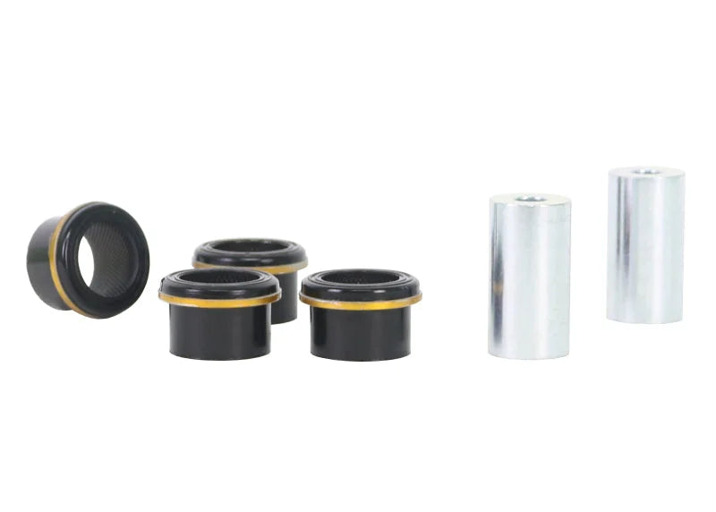 Whiteline 12+ Subaru BRZ / 12+ Scion FR-S / 12+ Toyota 86 Front C/Arm - Lwr Inner Rear Bushing Kit - Detail View