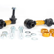 Load image into Gallery viewer, Whiteline 12+ Subaru BRZ / 12+ Scion FR-S / 12+ Toyota 86 Rear Adj X H/D Sway Bar - Link Assembly - Detail View