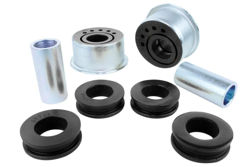 Whiteline 12+ Subaru BRZ / 12+ Scion FR-S Front Anti-Dive/Caster - C/A Lower Inner Front Bushing - Main Product View