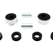 Load image into Gallery viewer, Whiteline 12+ Subaru BRZ / 12+ Scion FR-S Front Anti-Dive/Caster - C/A Lower Inner Front Bushing - Side View