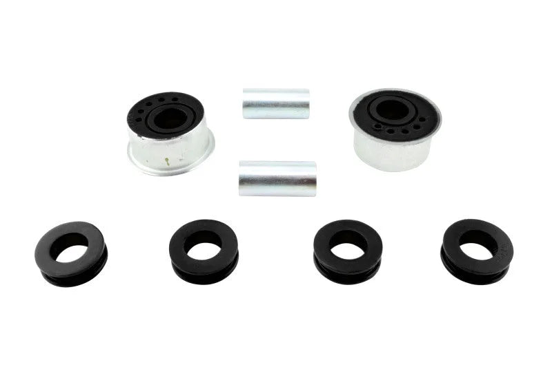Whiteline 12+ Subaru BRZ / 12+ Scion FR-S Front Anti-Dive/Caster - C/A Lower Inner Front Bushing - Side View