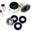 Load image into Gallery viewer, Whiteline 12+ Subaru BRZ / 12+ Scion FR-S Front Anti-Dive/Caster - C/A Lower Inner Front Bushing - Back View