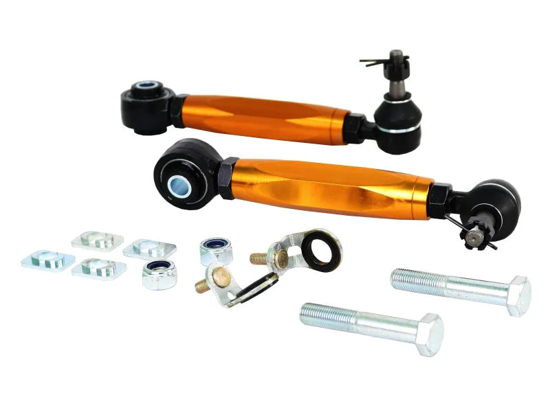 Whiteline 12+ Subaru BRZ / 12+ Scion FR-S Rear Toe Arm - Main Product View