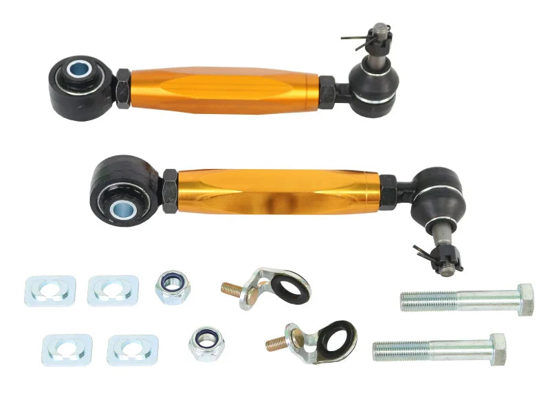 Whiteline 12+ Subaru BRZ / 12+ Scion FR-S Rear Toe Arm - Side View