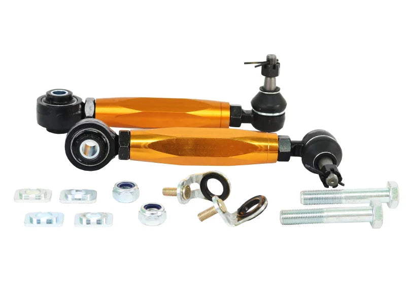 Whiteline 12+ Subaru BRZ / 12+ Scion FR-S Rear Toe Arm - Detail View