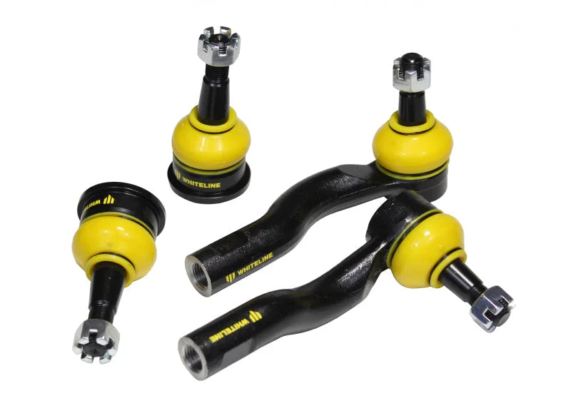 Whiteline 12+ Subaru BRZ / 12+ Scion FRS Roll Center Adjuster Kit & Bump Steer - Detail View