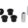 Load image into Gallery viewer, Whiteline 12+ Subaru BRZ/Scion FR-S/Toyota 86 Front Steering - Rack &amp; Pinion Mount Bushing - Side View