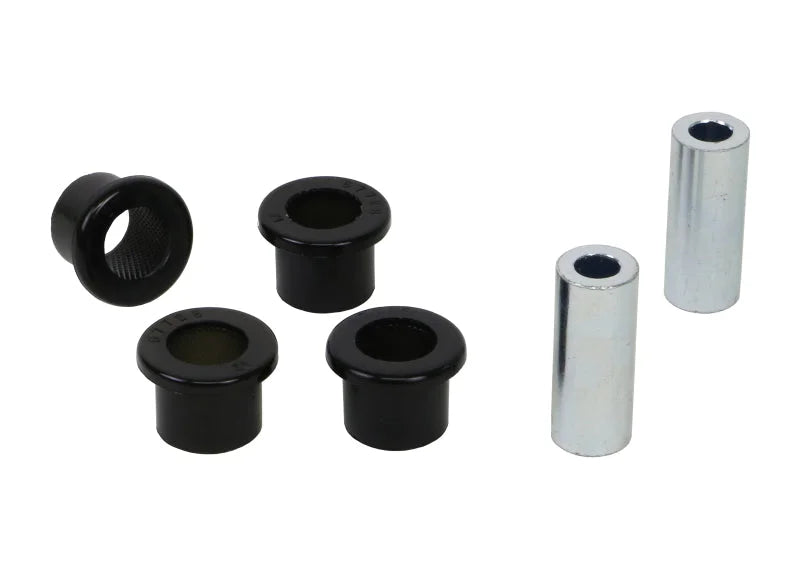 Whiteline 12+ Subaru BRZ/Scion FR-S/Toyota 86 Front Steering - Rack & Pinion Mount Bushing - Side View