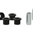 Load image into Gallery viewer, Whiteline 12+ Subaru BRZ/Scion FR-S/Toyota 86 Front Steering - Rack &amp; Pinion Mount Bushing - Detail View