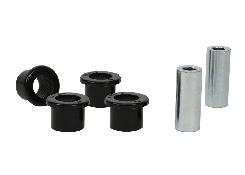 Whiteline 12+ Subaru BRZ/Scion FR-S/Toyota 86 Front Steering - Rack & Pinion Mount Bushing - Detail View