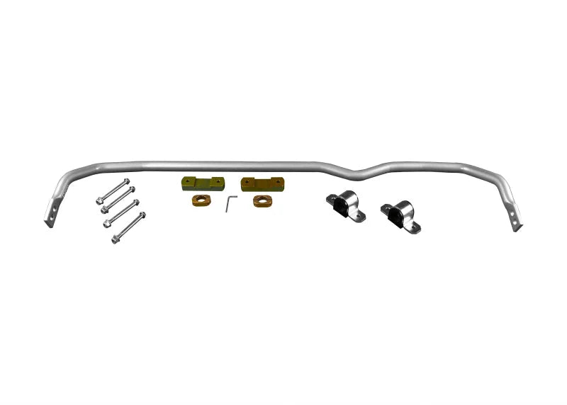 Whiteline 12+ VW Golf MK7 Front Heavy Duty 24mm Swaybar SPE - Installation View