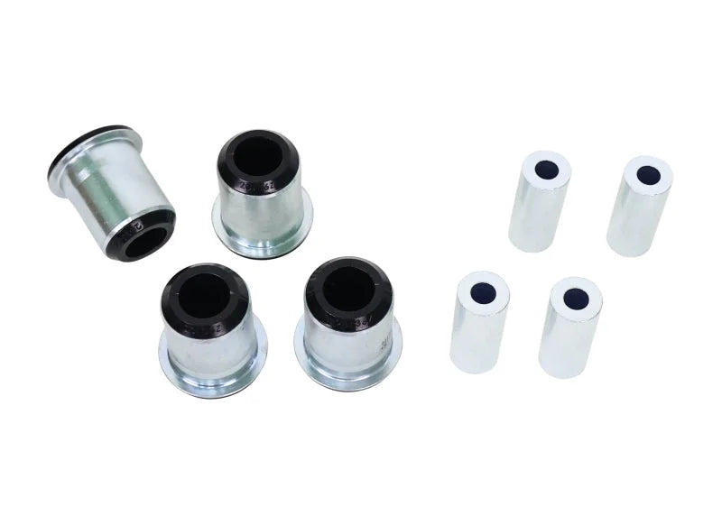 Whiteline 13-17 Honda Accord Control Arm Bushing (Rear Upper) - Detail View