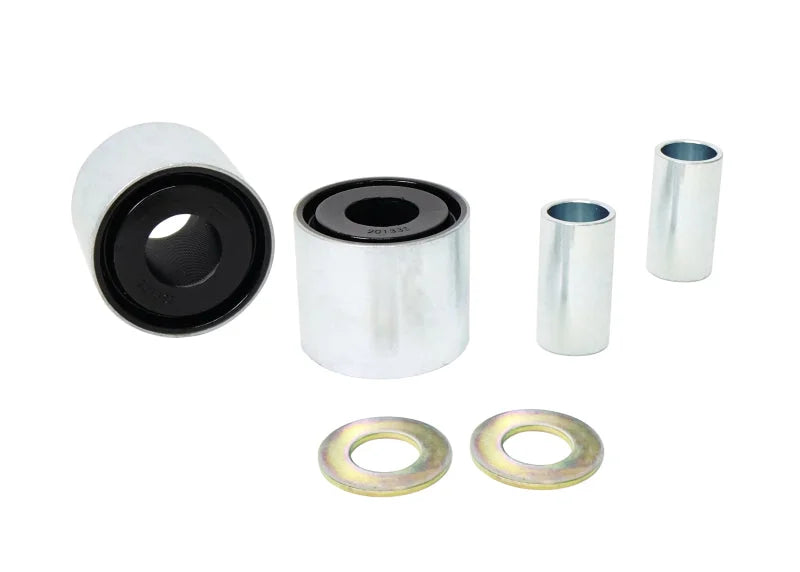 Whiteline 13-17 Honda Accord Control Arm - Lower Inner Front Bushing - Detail View
