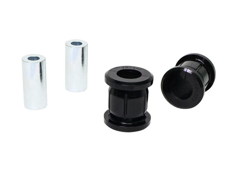 Whiteline 13-17 Honda Accord Rear Control Arm Rearward Bushing - Main Product View