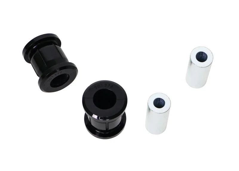 Whiteline 13-17 Honda Accord Rear Control Arm Rearward Bushing - Side View