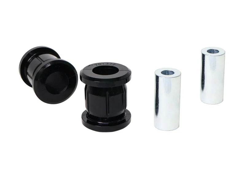 Whiteline 13-17 Honda Accord Rear Control Arm Rearward Bushing - Detail View