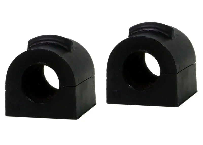 Whiteline 13-18 Ford Focus ST 24mm Rear Sway Bar Mount Bushing Service Kit - Main Product View