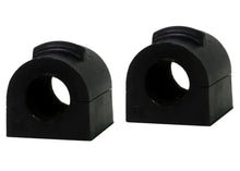 Load image into Gallery viewer, Whiteline 13-18 Ford Focus ST 24mm Rear Sway Bar Mount Bushing Service Kit - Main Product View