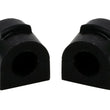 Load image into Gallery viewer, Whiteline 13-18 Ford Focus ST 24mm Rear Sway Bar Mount Bushing Service Kit - Side View