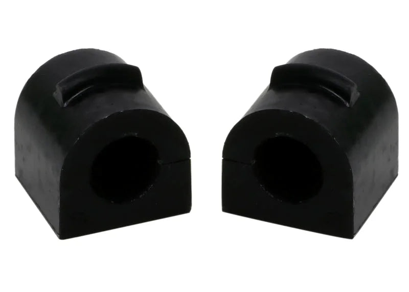 Whiteline 13-18 Ford Focus ST 24mm Rear Sway Bar Mount Bushing Service Kit - Side View