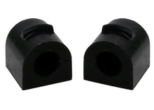 Load image into Gallery viewer, Whiteline 13-18 Ford Focus ST 24mm Rear Sway Bar Mount Bushing Service Kit - Side View