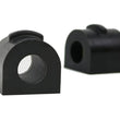 Load image into Gallery viewer, Whiteline 13-18 Ford Focus ST 24mm Rear Sway Bar Mount Bushing Service Kit - Back View