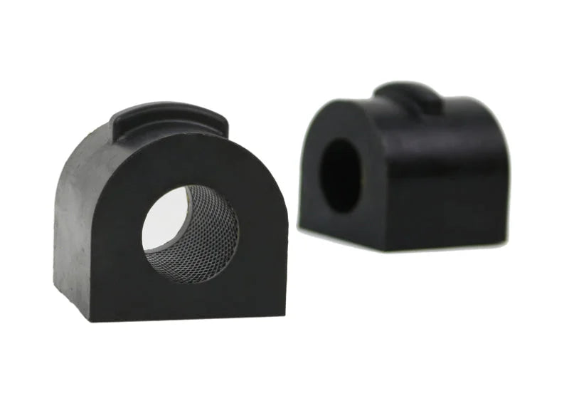Whiteline 13-18 Ford Focus ST 24mm Rear Sway Bar Mount Bushing Service Kit - Back View