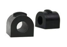 Load image into Gallery viewer, Whiteline 13-18 Ford Focus ST 24mm Rear Sway Bar Mount Bushing Service Kit - Back View