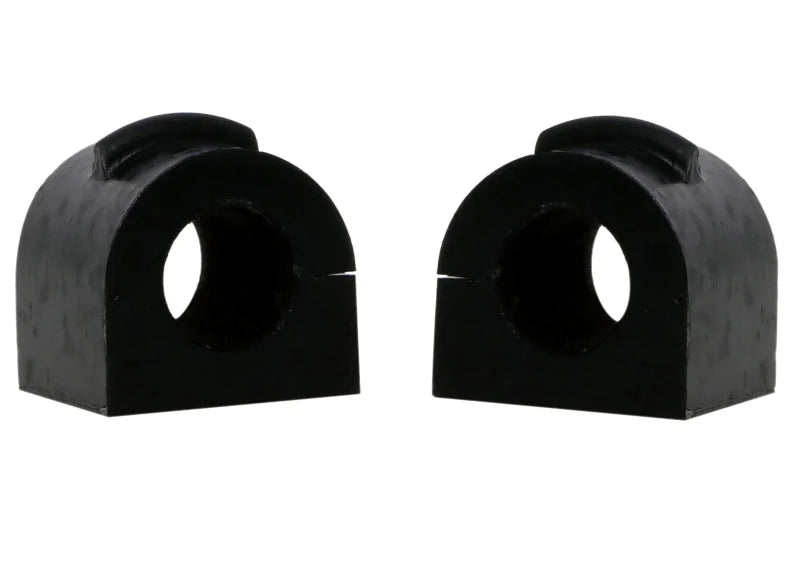 Whiteline 13-18 Ford Focus ST 24mm Rear Sway Bar Mount Bushing Service Kit - Installation View
