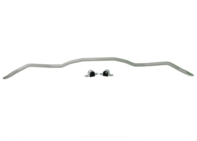 Whiteline 13-18 Holden Caprice Rear Sway Bar - 27mm (Non-Adjustable) - Side View