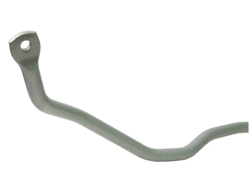 Whiteline 13-18 Holden Caprice Rear Sway Bar - 27mm (Non-Adjustable) - Back View