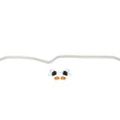 Load image into Gallery viewer, Whiteline 13-19 Ford Taurus Rear Sway Bar - Heavy Duty (Incl. Bushings) - Side View