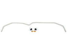 Load image into Gallery viewer, Whiteline 13-19 Ford Taurus Rear Sway Bar - Heavy Duty (Incl. Bushings) - Side View